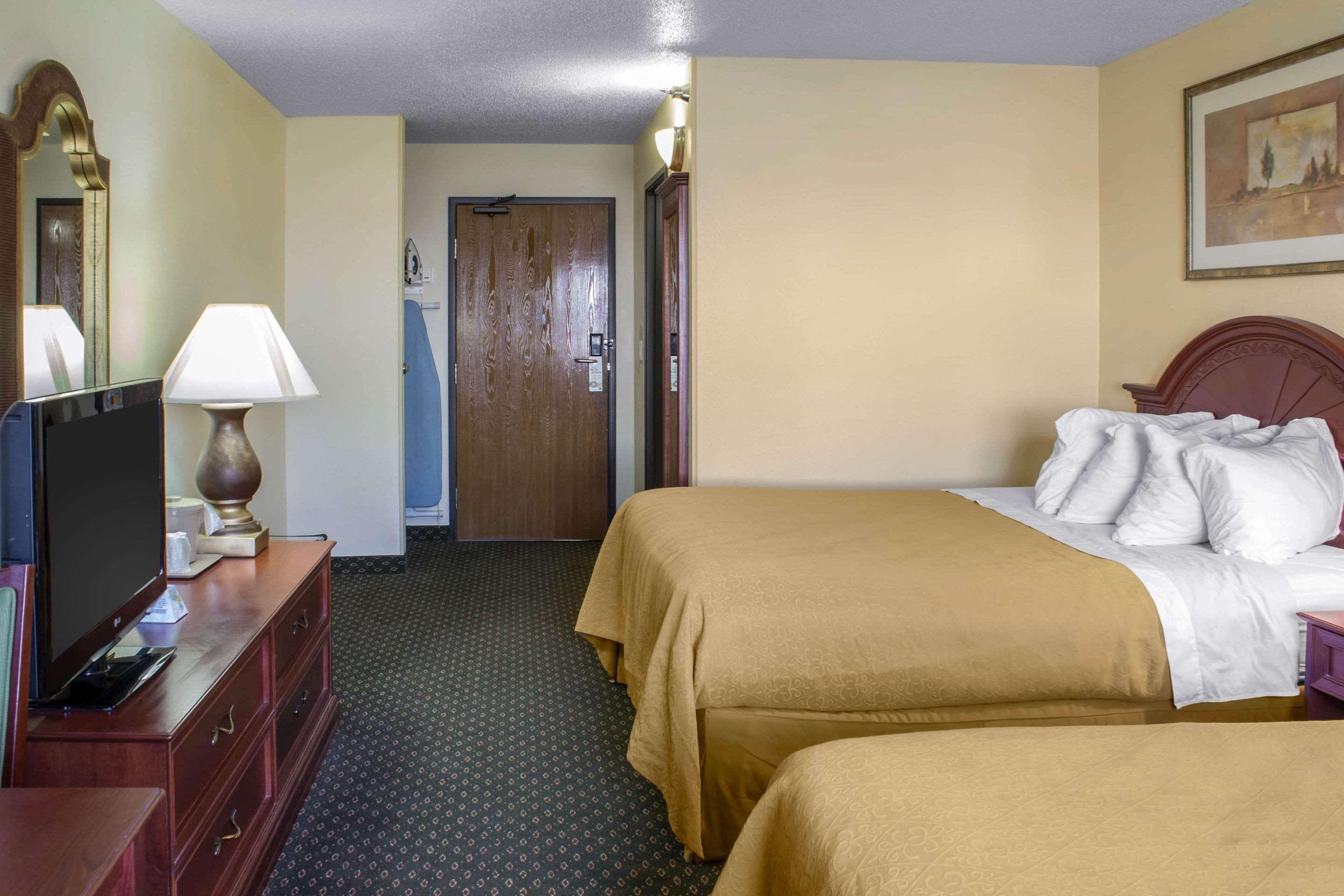 Quality Inn & Suites Sioux City Exterior foto
