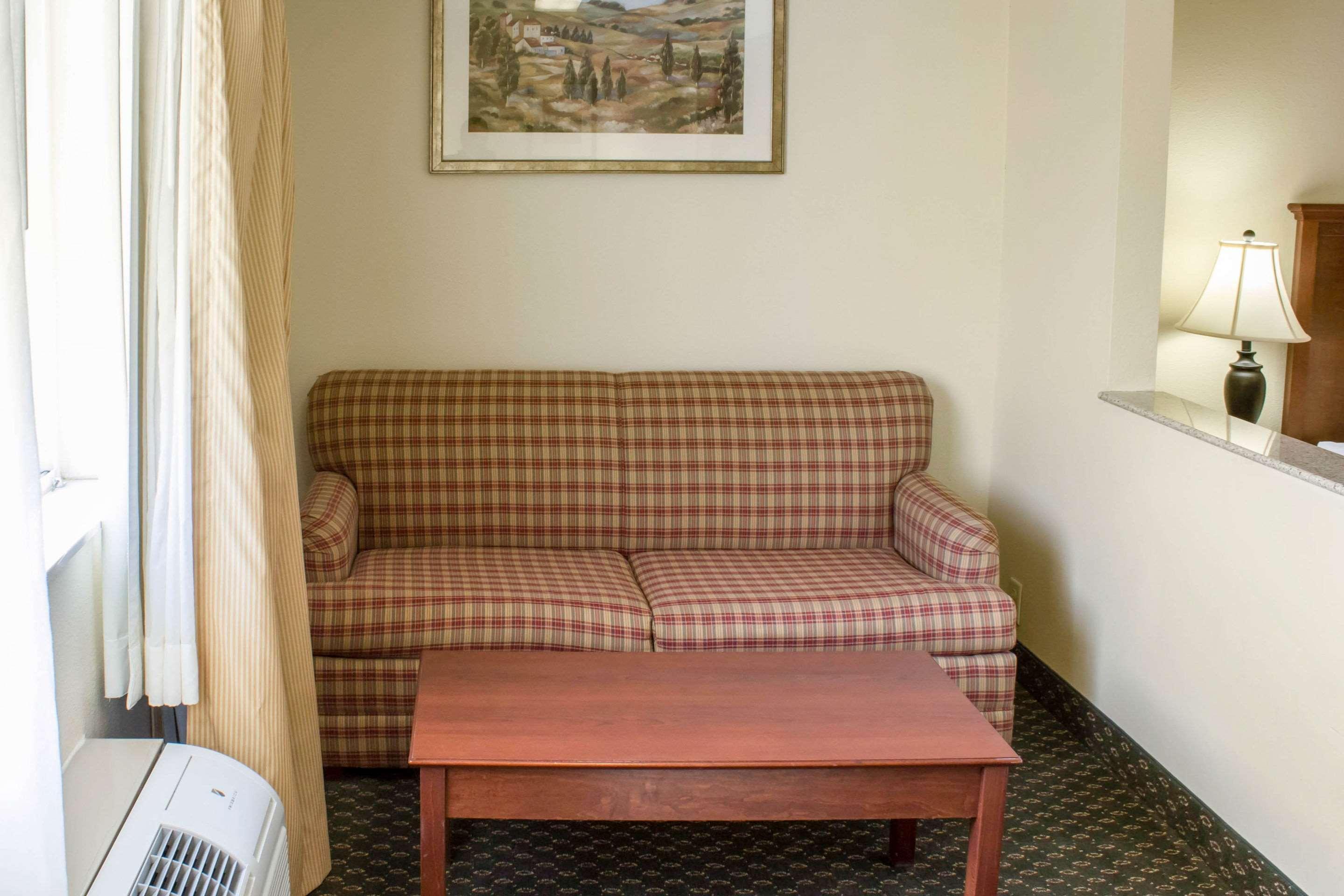 Quality Inn & Suites Sioux City Exterior foto