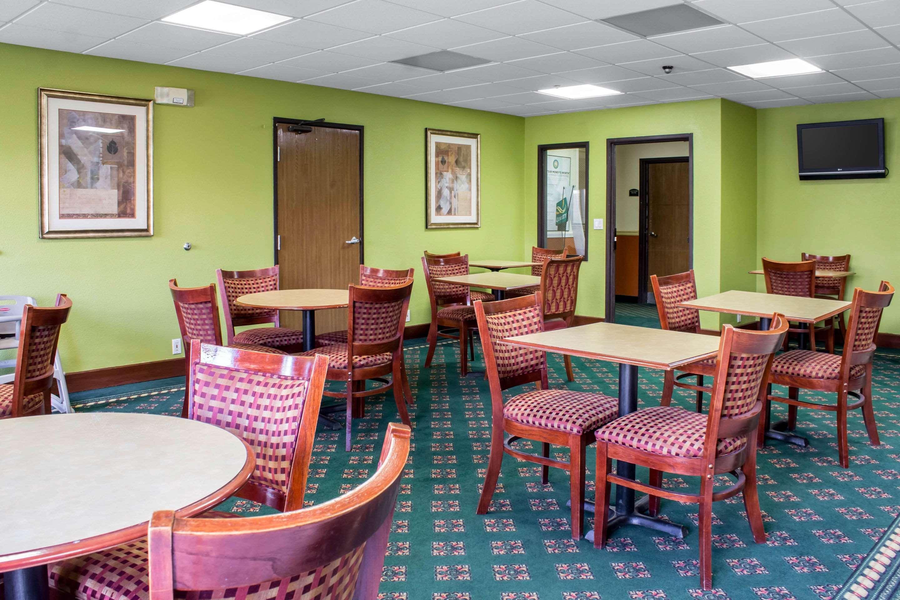 Quality Inn & Suites Sioux City Exterior foto
